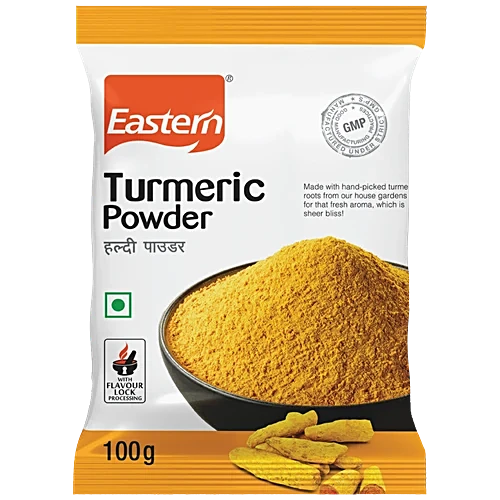 Golden Turmeric